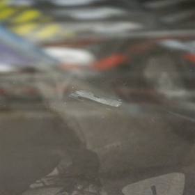 Kappa Windshield (80x72cm) Suzuki AN 650 Burgman Executive 02-12