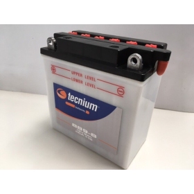TECNIUM Battery Conventional with Acid Pack - BB9-B 12V 9Ah