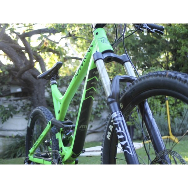 ALL MOUNTAIN STYLE Frame Guard Extra Protection