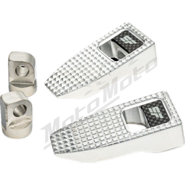 SLYFOX Speed Pegs HARLEY DAVIDSON E/EL/FL/FLH 750-1977 1936-2024