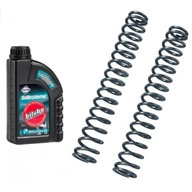 BITUBO MF023 Linear Fork Spring Kit - with Oil Yamaha T-Max 04-07