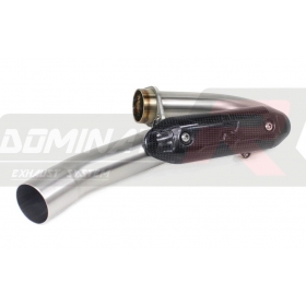 Exhaust pipe Dominator HEADER PIPE YAMAHA WR 450 F 2012-2015