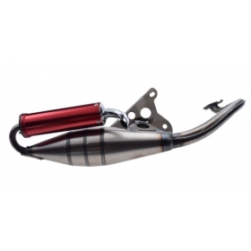 Sport Exhaust YAMAHA / MINARELLI HORIZONTAL JOG 3KJ 50cc 2T