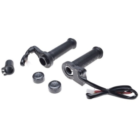UNIVERSAL MAXTUNED HEATED GRIPS Ø22mm