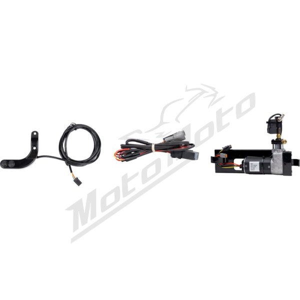 LEGEND SUSPENSION Air Suspension Harley Davidson FLHX / FLTRK / FLHX / FLTRX / FLHXSE 1750/1977 23-25