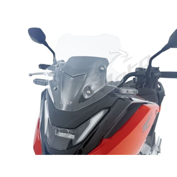 WRS Windscreen Sport Clear Honda NC 750X ABS 2025
