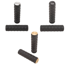 ARLEN NESS Air Trax Grips Harley Davidson FLDE / FLFB / FLFBS / FLH / FLHC / FLHCS 1584-1923cc 08-24