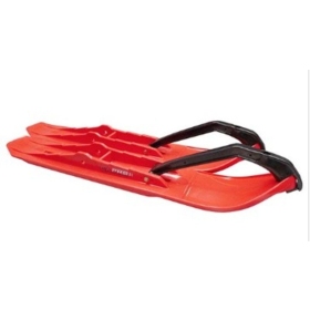 C&A PRO Skis XCS Red 17x114cm