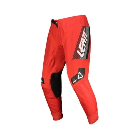 Leatt Pant 4.5 Red