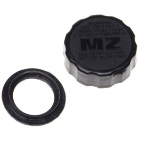 Brake fluid reservoir cap MZ / UNIVERSAL