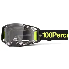 100% Armega Orban Goggle (Clear lens)