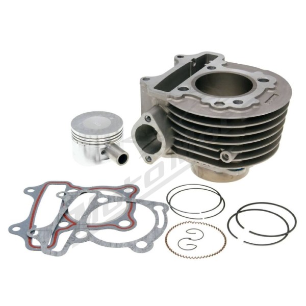 101 OCTANE Cylinder Kit GY6 Adly / Rex / Sym 125 96-18