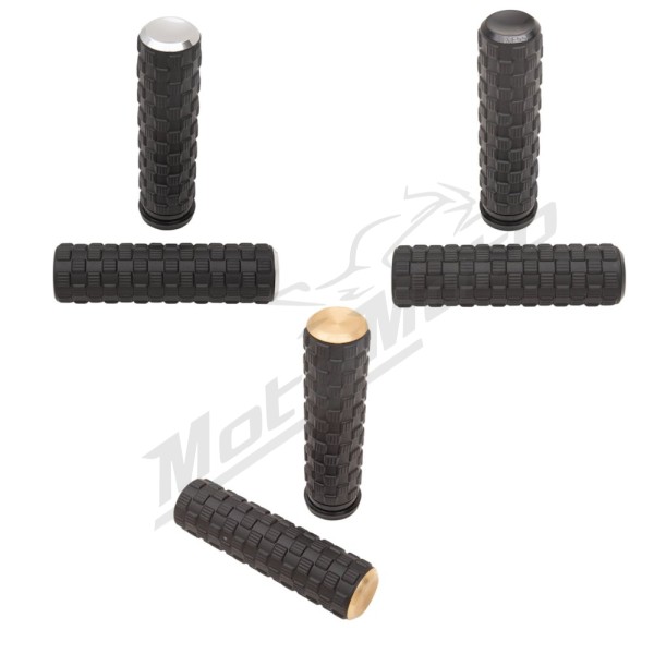 ARLEN NESS Air Trax vairo rankenėlės Harley Davidson FLDE / FLFB / FLFBS / FLH / FLHC / FLHCS 1584-1923cc 08-24