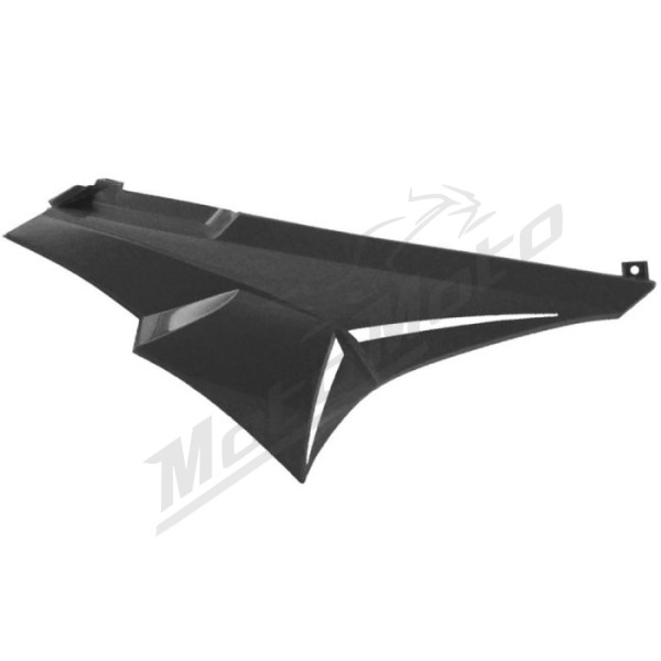 TNT Rear Cover Right Black Derbi Senda / Gilera SMT / RCR 50 00-10