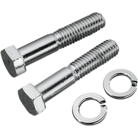 GARDNER-WESTCOTT Custom Handlebar and Riser Mounting Bolts Ø12,7 × 1,27 × 69,9 mm