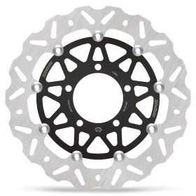 Moto-Master Floating Front Brake Disc 300mm Kawasaki ER / Ninja / Versys / Z / ZX 600-1100cc 04-25