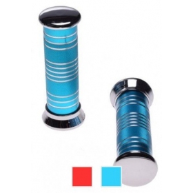 Handlebar grips 22/25mm 2pcs.