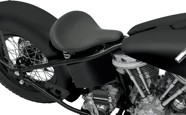 DRAG SPECIALTIES SEATS Universal Large Spring Solo Seat 29x31