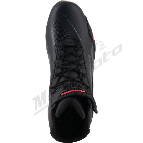 Alpinestars Shoe Woman Faster-4 Black/Pink