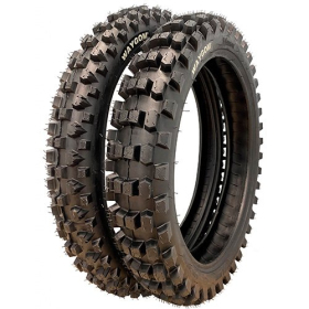 Tire BRIDGESTONE Waycom Opona 120/90 R18 65M TT