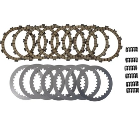 PROX Clutch Plate Set Honda CR 500R 90-01