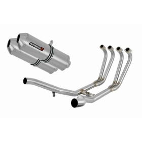 Yamaha XJ 900 Diversion 1994-2003 Pilna išmetimo sistema OVR + dB killer