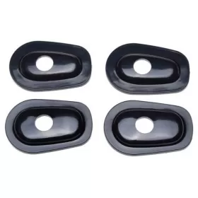 Turn signals mounting covers KAWASAKI / UNIVERSAL 4pcs