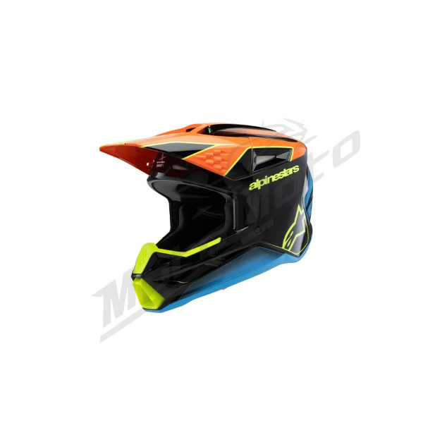 ALPINESTARS vaikiškas krosinis šalmas S-M3 Fray