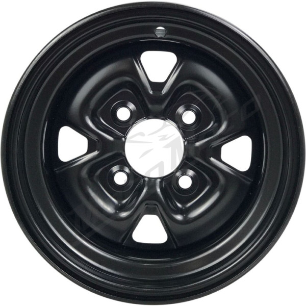MOOSE OFFROAD FOUR WHEEL Steel Wheel R12X7 4/156 4+3