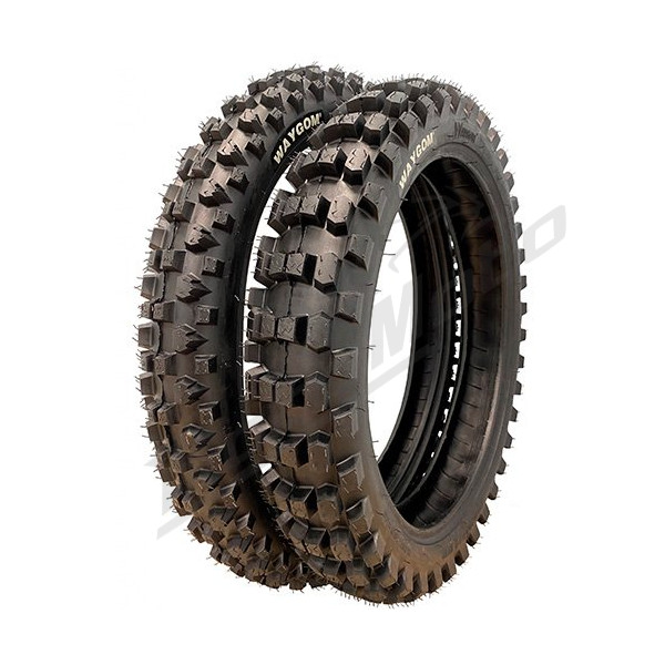 Padanga BRIDGESTONE Waycom Opona 120/90 R18 65M TT