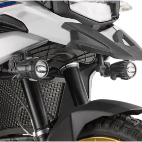 KAPPA Additional headlight bracket set BMW F 750GS 18-20