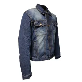 ROLEFF Denim jacket blue