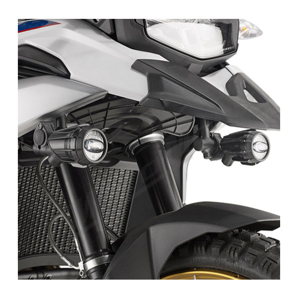KAPPA Additional headlight bracket set BMW F 750GS 18-20