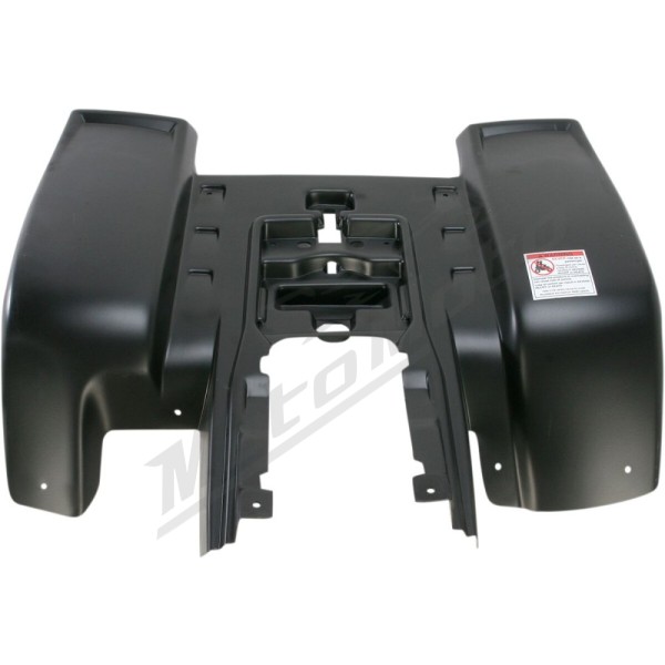 MAIER Rear Fender Plastic Stealth Yamaha YFZ 350 87-06