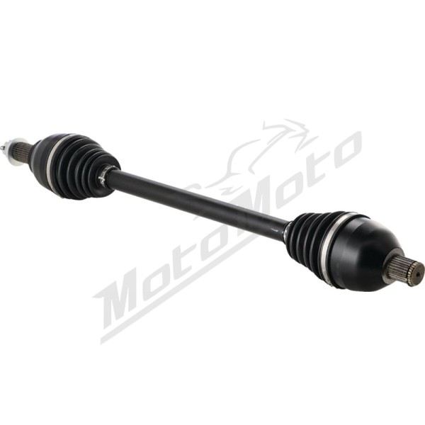 ULTRA HEAVY DUTY 8 BALL DRIVESHAFT REAR LH & RH POLARIS RZR PRO XP 1000cc 2020-2021