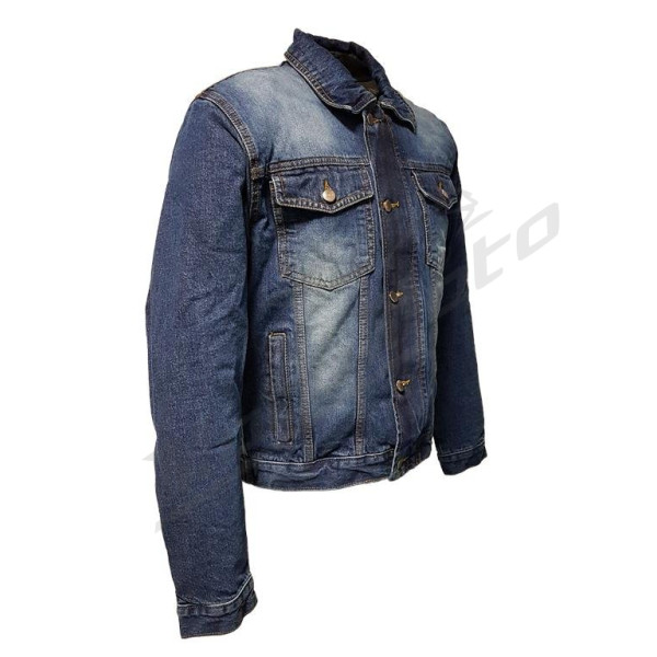 ROLEFF Denim jacket blue