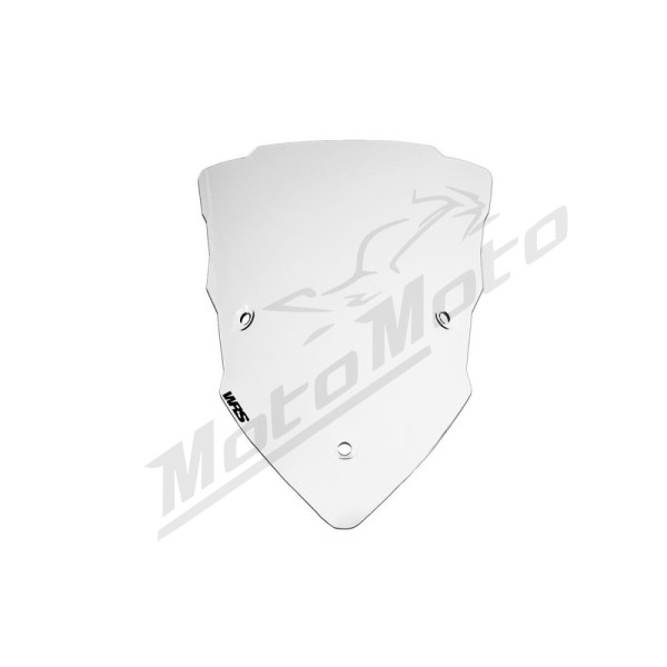 WRS DU006T TOURING Windscreen Ducati Multistrada 950-1260cc 15-24