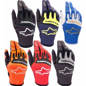 Alpinestars Techstar OFFROAD / MTB Gloves