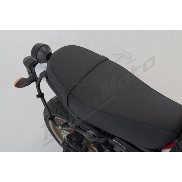 SW-MOTECH Legend Gear LC2 šoninių krepšių sistema Black Edition Yamaha XSR 700 16-24