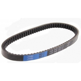 Variator belt 744x18,9x10 POLINI KEVLAR EVO PIAGGIO ZIP/ VESPA ET2/ LX/ LXV/ S 50cc 2T