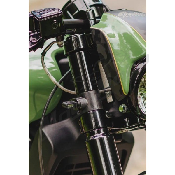 CULT WERK Turn Signals INDIAN SCOUT 2015-2026 2pcs