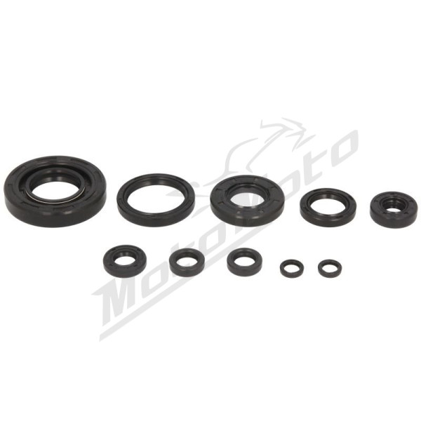 Winderosa Engine gaskets set (quantity per set 10 pcs) Yamaha YZ 250 2001