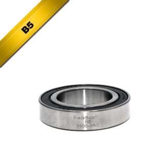 BLACK BEARING B5 Bearing 25x42x9 mm 6905-2RS