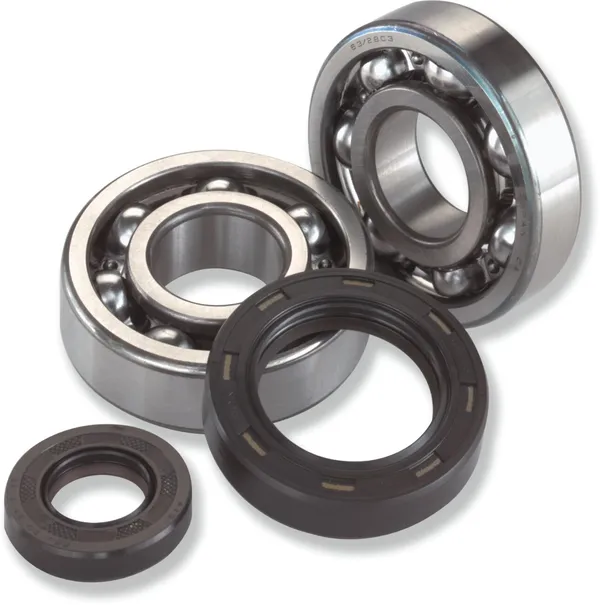MOOSE OFFROAD Crank Bearing/Seal Kit KAWASAKI KX 500cc 84-04