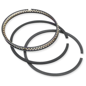 WISECO Piston Ring Set 101mm HONDA / KAWASAKI / KTM / SEA-DOO / YAMAHA 215-1800cc 89-21