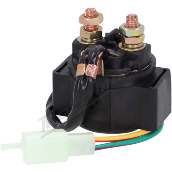 101 OCTANE Starter Solenoid Adly / Kymco / Sym / Rex / Beeline 125/300 96-21