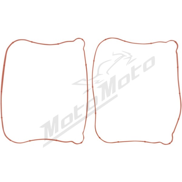 COMETIC Rocker Gaskets 2pcs. Harley Davidson XL 883-1200cc 06-22