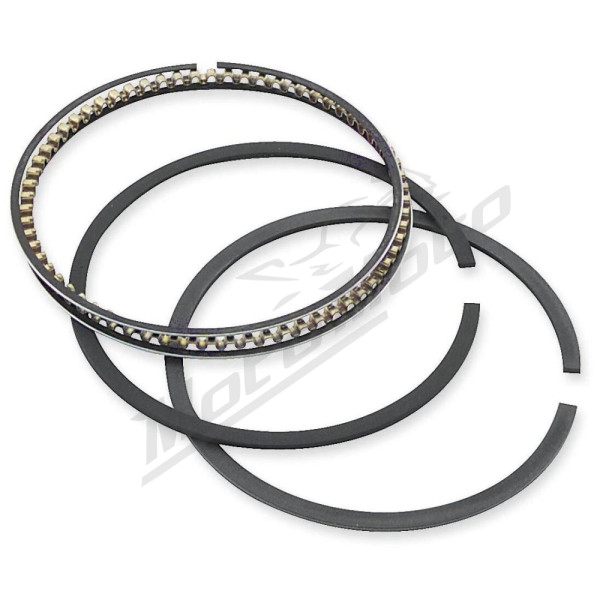 WISECO Piston Ring Set 101mm HONDA / KAWASAKI / KTM / SEA-DOO / YAMAHA 215-1800cc 89-21