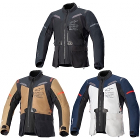 Alpinestars ST-7 2L Gore-Tex Waterproof Motorcycle Textile Jacket