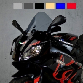 MOTOSHIELDS Stiklas APRILIA RS 50CC 2006-2012